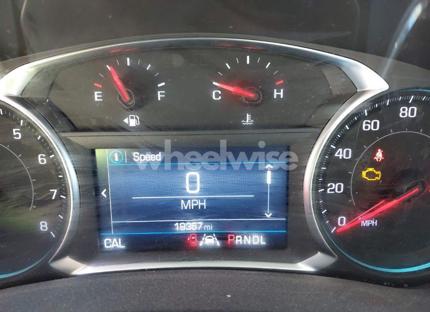 Photo 16 of 2024 Chevrolet Equinox FWD LS (VIN 3GNAXHEG7RL348129)