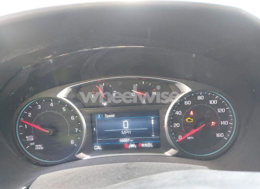 Photo 7 of 2024 Chevrolet Equinox FWD LS (VIN 3GNAXHEG7RL348129)