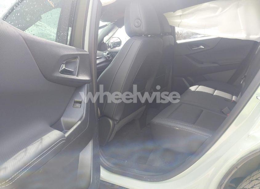 Photo 8 of 2025 Chevrolet Equinox FWD LT (VIN 3GNAXHEG7SL114014)