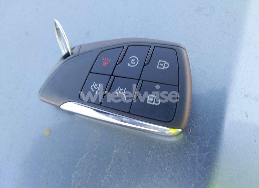 Photo 11 of 2025 Chevrolet Equinox FWD LT (VIN 3GNAXHEG7SL167408)