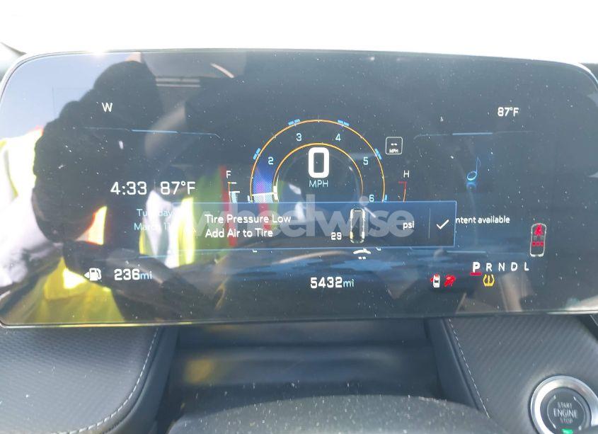 Photo 7 of 2025 Chevrolet Equinox FWD LT (VIN 3GNAXHEG7SL167408)