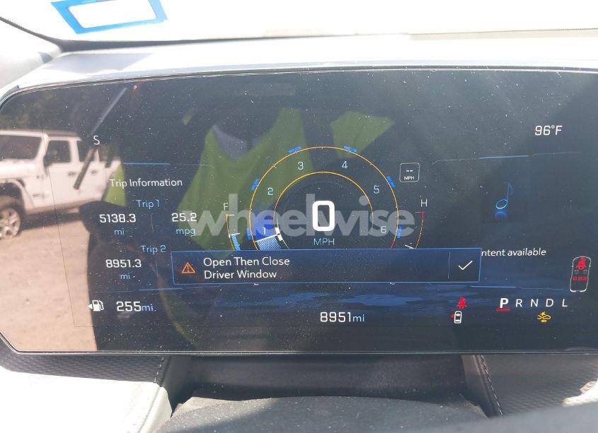 Photo 15 of 2025 Chevrolet Equinox FWD LT (VIN 3GNAXHEG7SL210077)