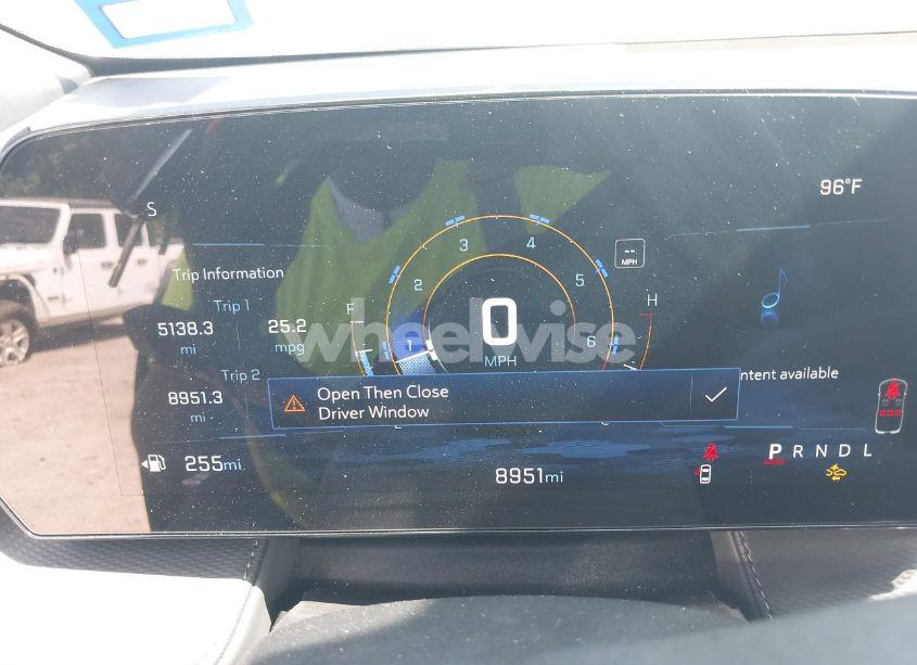 Photo 7 of 2025 Chevrolet Equinox FWD LT (VIN 3GNAXHEG7SL210077)