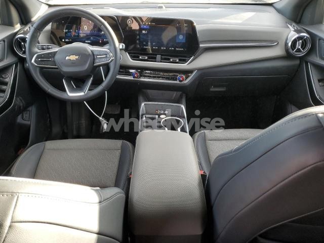 Photo 3 of 2025 CHEVROLET EQUINOX LT (VIN 3GNAXHEG7SL216235)