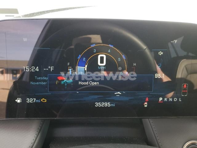 Photo 4 of 2025 CHEVROLET EQUINOX LT (VIN 3GNAXHEG7SL216235)