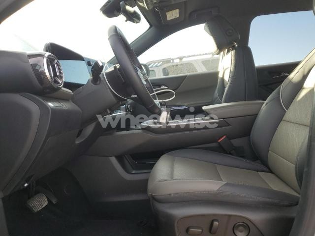 Photo 6 of 2025 CHEVROLET EQUINOX LT (VIN 3GNAXHEG7SL216235)