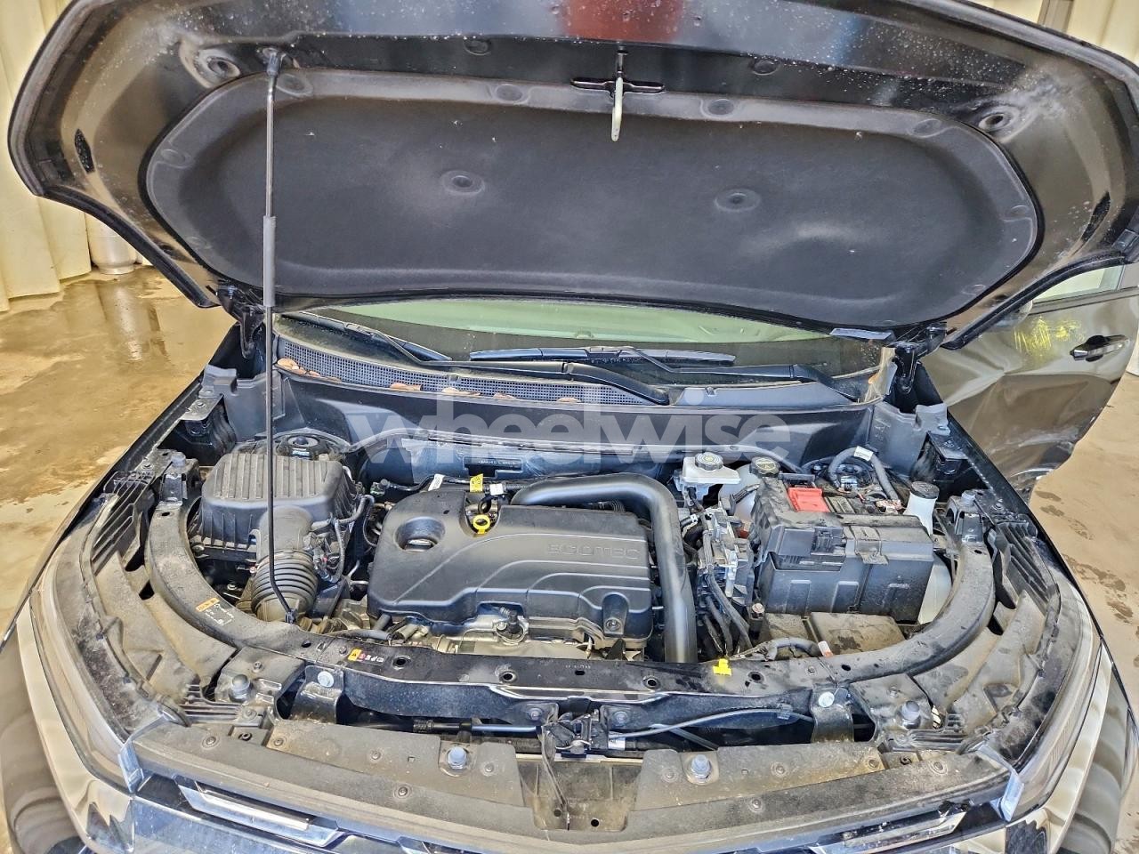 Photo 12 of 2025 CHEVROLET EQUINOX LT (VIN 3GNAXHEG7SL304413)