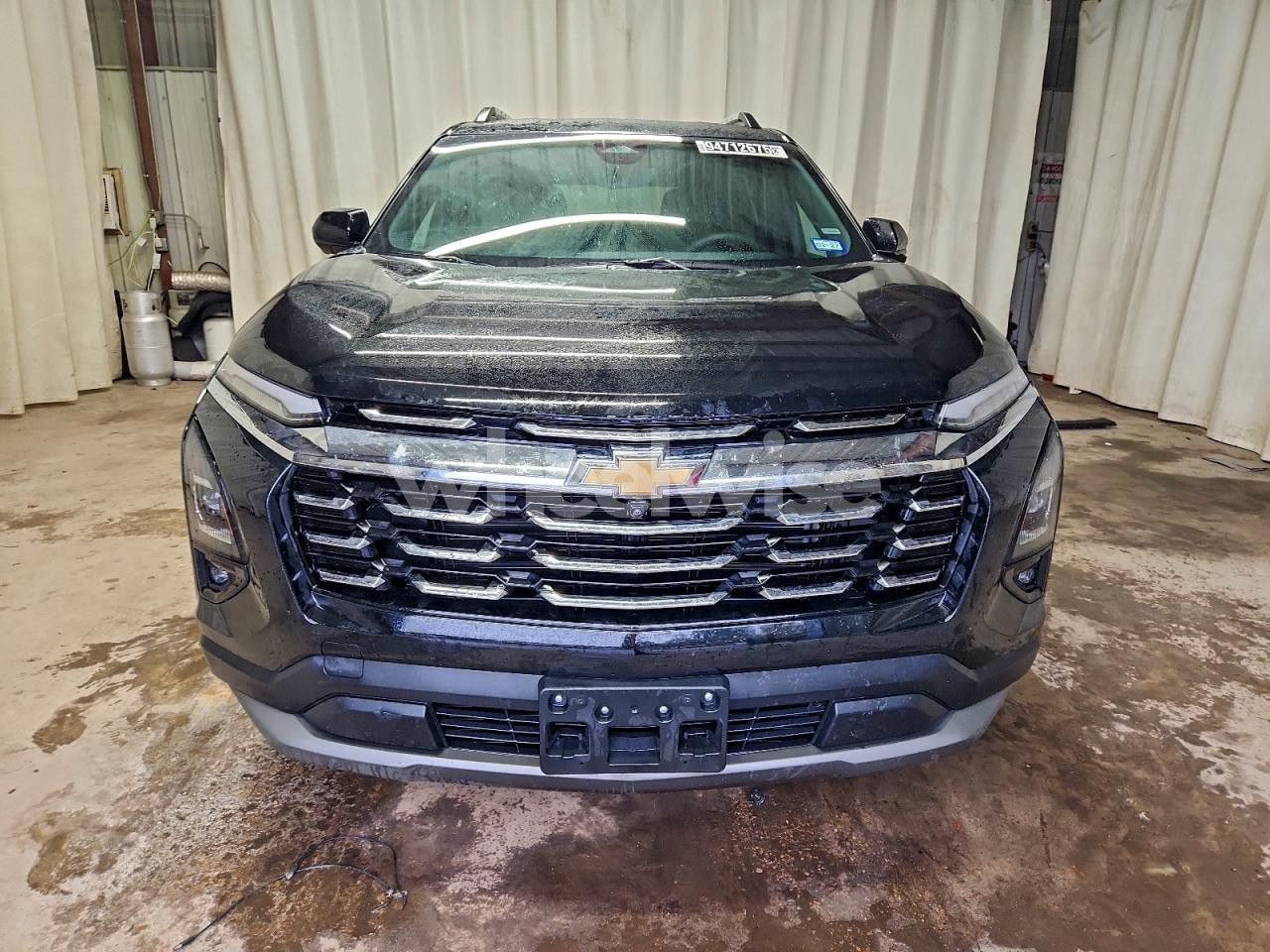 Photo 5 of 2025 CHEVROLET EQUINOX LT (VIN 3GNAXHEG7SL304413)