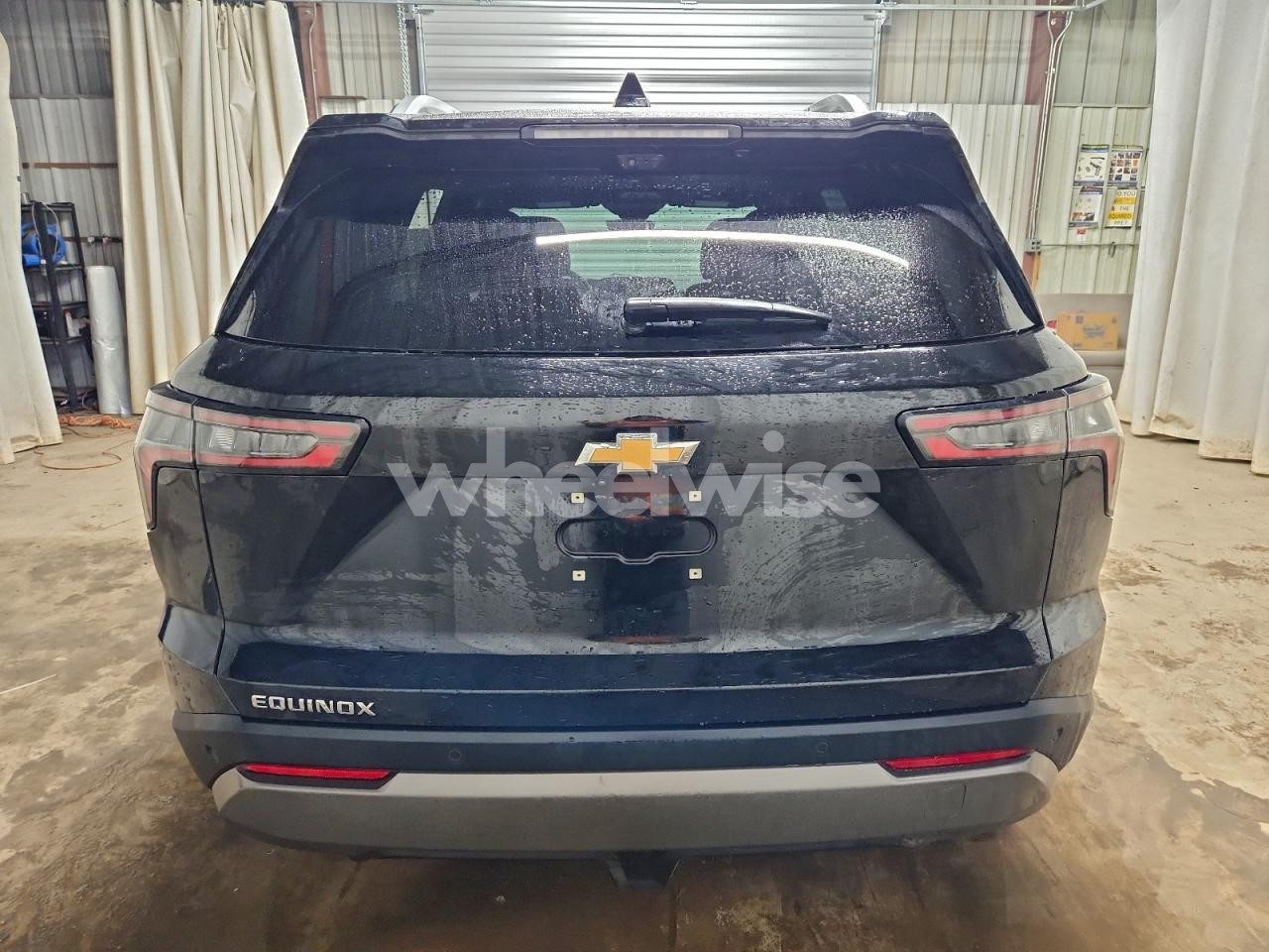 Photo 6 of 2025 CHEVROLET EQUINOX LT (VIN 3GNAXHEG7SL304413)