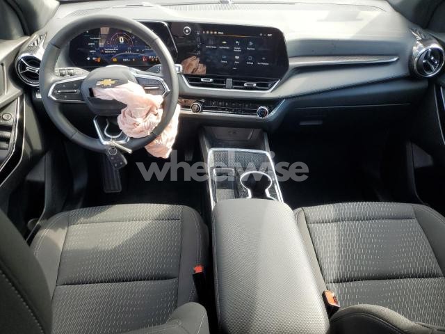 Photo 10 of 2025 CHEVROLET EQUINOX LT (VIN 3GNAXHEG7SL305352)
