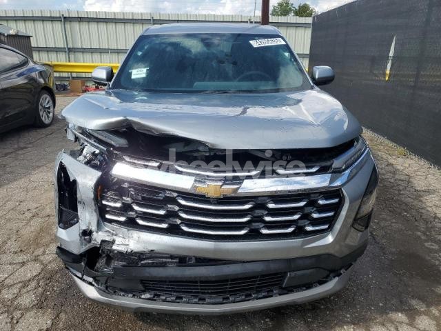 Photo 11 of 2025 CHEVROLET EQUINOX LT (VIN 3GNAXHEG7SL305352)