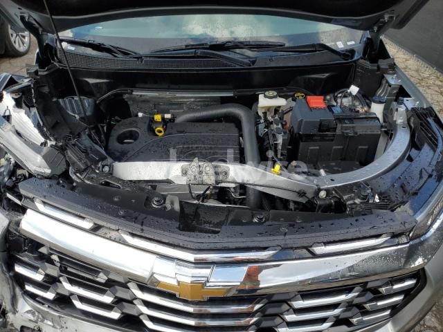 Photo 12 of 2025 CHEVROLET EQUINOX LT (VIN 3GNAXHEG7SL305352)