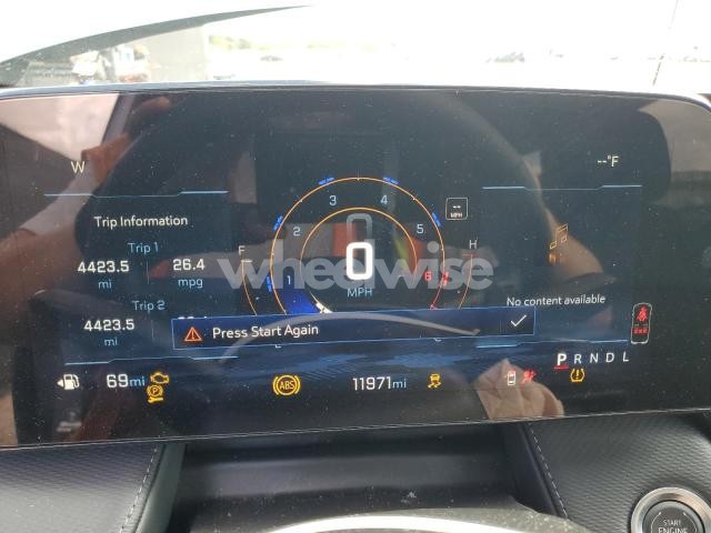 Photo 13 of 2025 CHEVROLET EQUINOX LT (VIN 3GNAXHEG7SL305352)