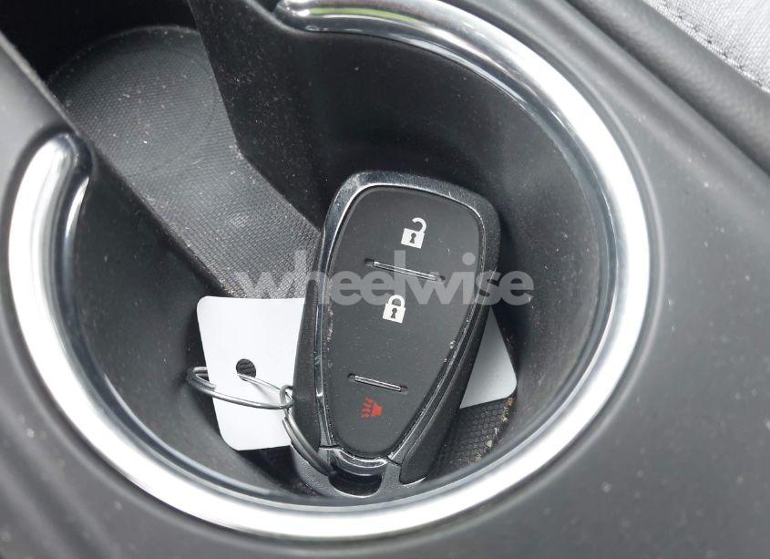 Photo 11 of 2023 Chevrolet Equinox FWD LS (VIN 3GNAXHEG8PL144694)