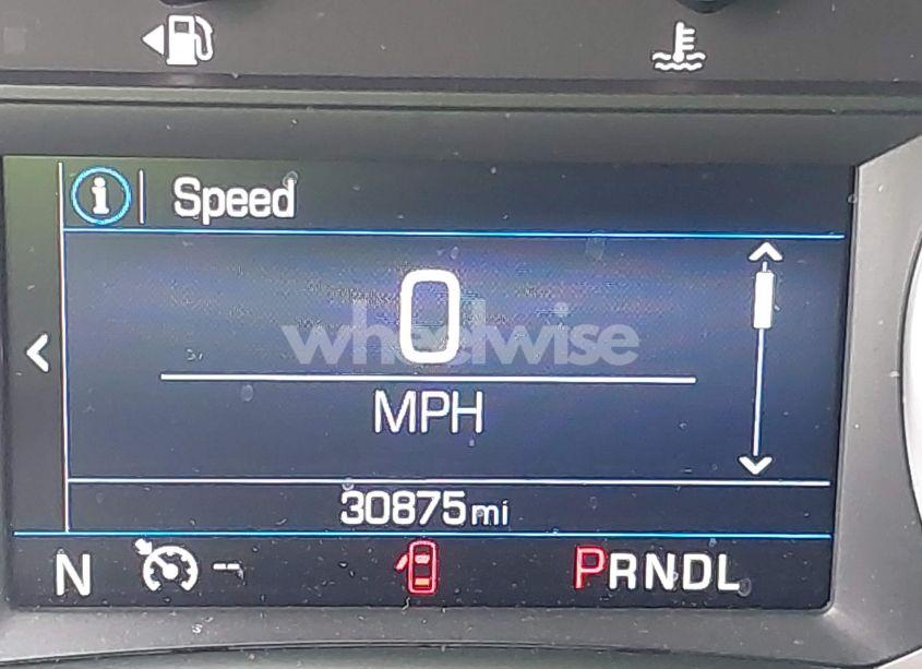 Photo 15 of 2023 Chevrolet Equinox FWD LS (VIN 3GNAXHEG8PL144694)