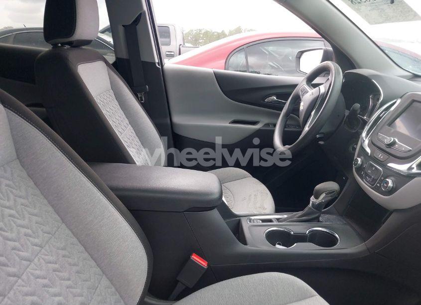 Photo 5 of 2023 Chevrolet Equinox FWD LS (VIN 3GNAXHEG8PL144694)