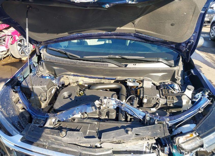 Photo 10 of 2023 Chevrolet Equinox FWD LS (VIN 3GNAXHEG8PL170423)