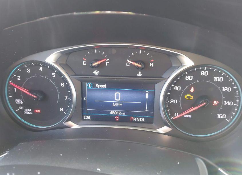 Photo 7 of 2023 Chevrolet Equinox FWD LS (VIN 3GNAXHEG8PL170423)