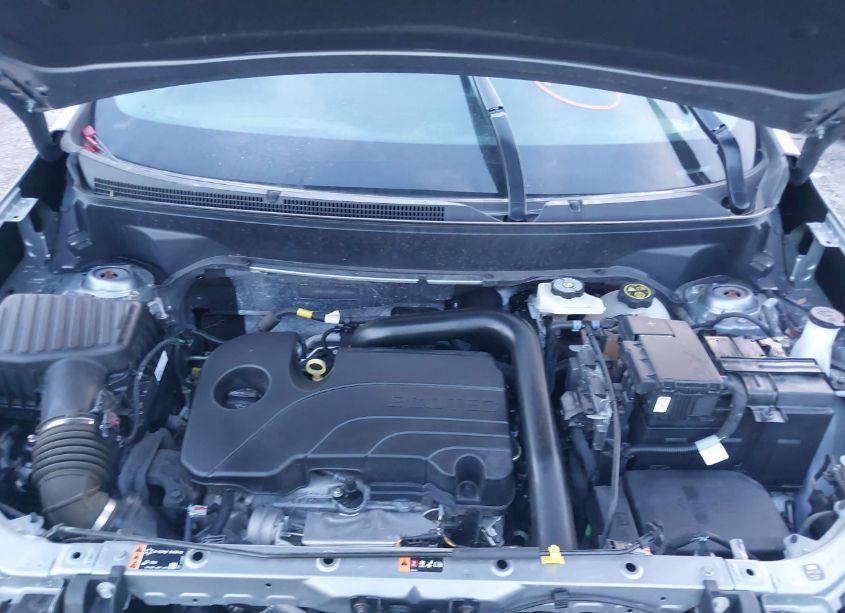 Photo 10 of 2023 Chevrolet Equinox FWD LS (VIN 3GNAXHEG8PL176464)