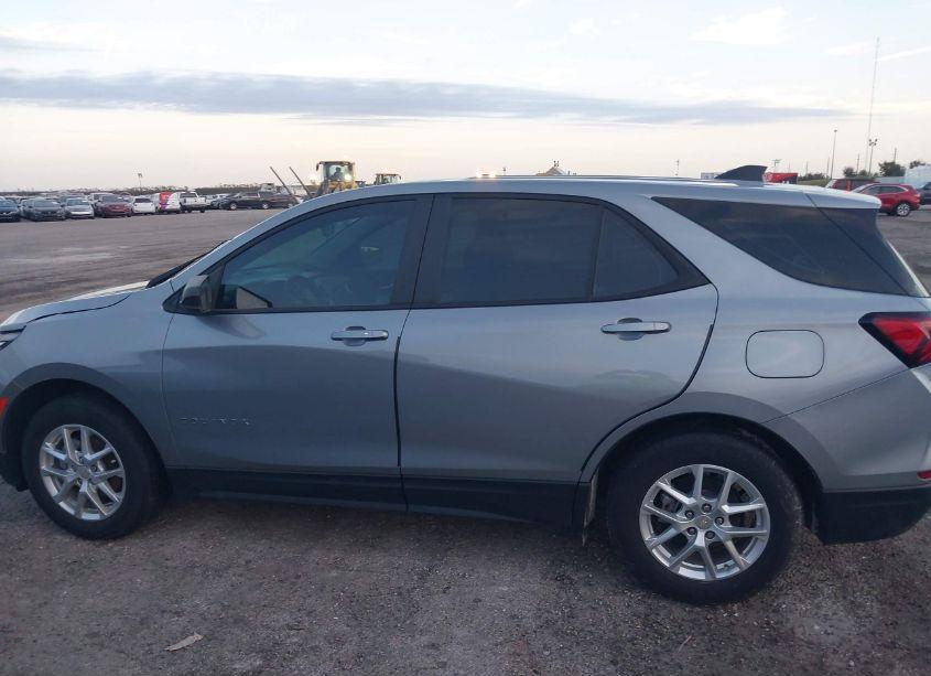 Photo 13 of 2023 Chevrolet Equinox FWD LS (VIN 3GNAXHEG8PL176464)