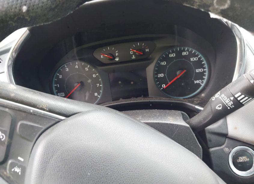 Photo 14 of 2023 Chevrolet Equinox FWD LS (VIN 3GNAXHEG8PL176464)