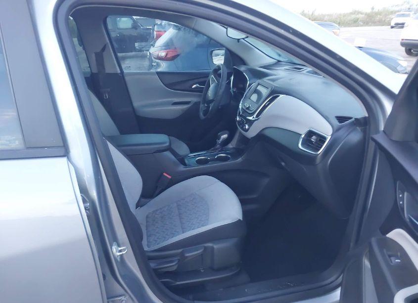 Photo 5 of 2023 Chevrolet Equinox FWD LS (VIN 3GNAXHEG8PL176464)