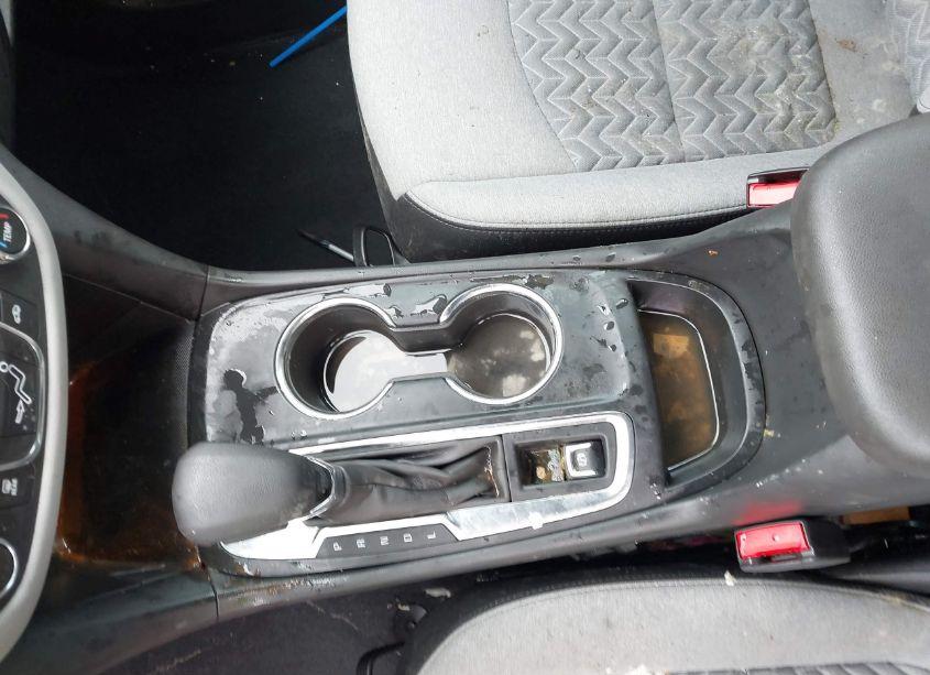 Photo 6 of 2023 Chevrolet Equinox FWD LS (VIN 3GNAXHEG8PL176464)