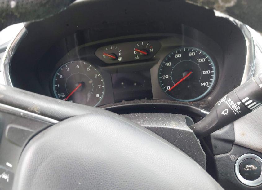 Photo 7 of 2023 Chevrolet Equinox FWD LS (VIN 3GNAXHEG8PL176464)