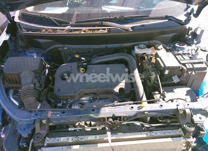 Photo 10 of 2024 Chevrolet Equinox FWD LS (VIN 3GNAXHEG8RL148506)