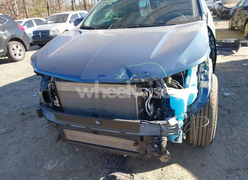 Photo 12 of 2024 Chevrolet Equinox FWD LS (VIN 3GNAXHEG8RL148506)