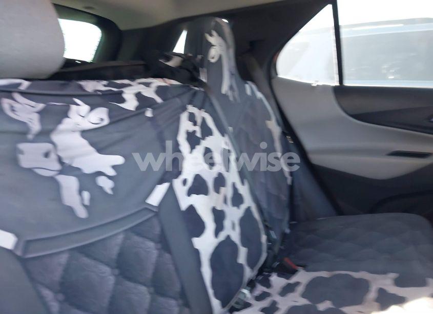 Photo 8 of 2024 Chevrolet Equinox FWD LS (VIN 3GNAXHEG8RL148506)