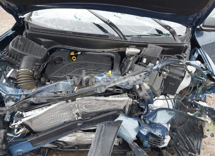 Photo 10 of 2024 Chevrolet Equinox FWD LS (VIN 3GNAXHEG8RL165628)