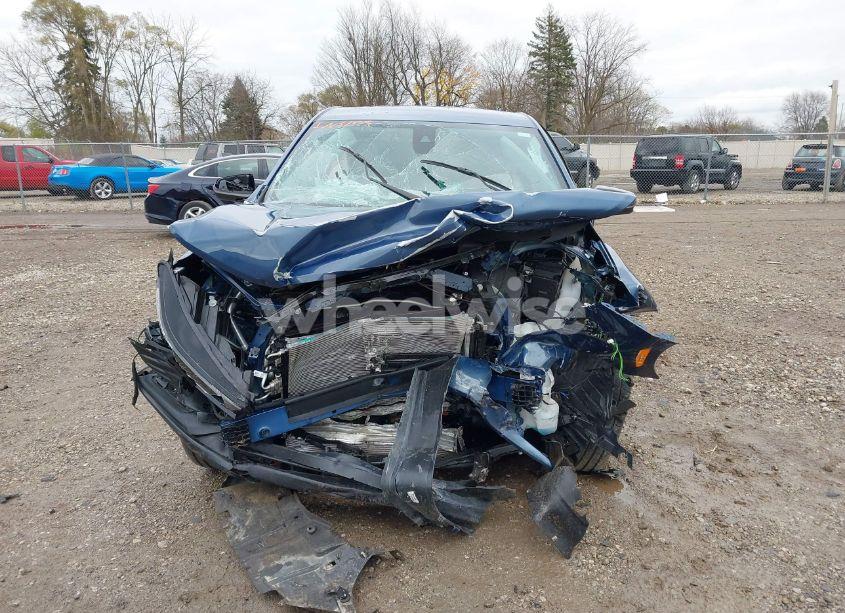 Photo 11 of 2024 Chevrolet Equinox FWD LS (VIN 3GNAXHEG8RL165628)