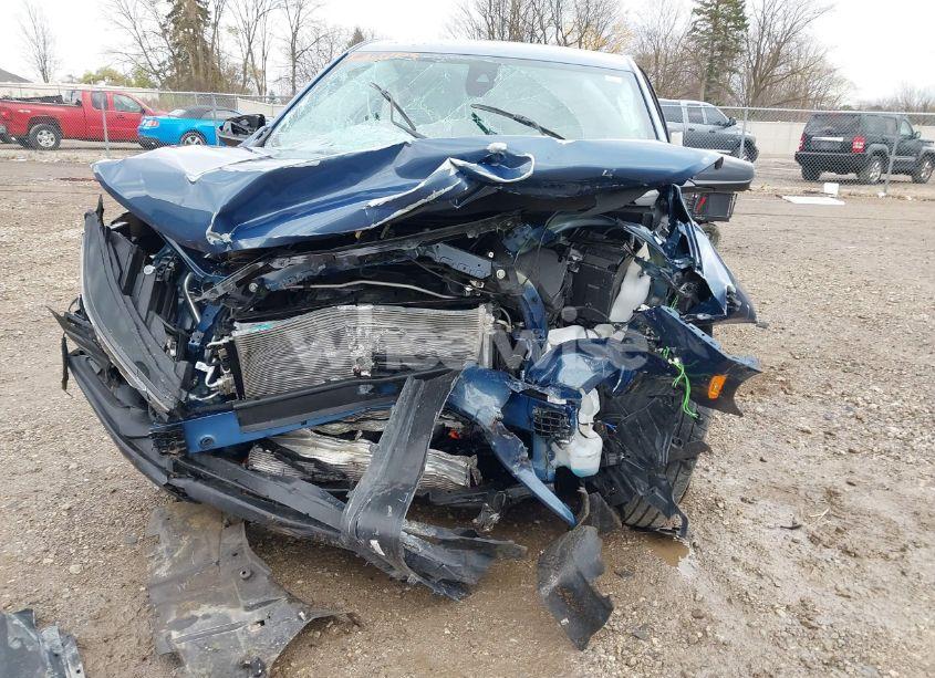 Photo 6 of 2024 Chevrolet Equinox FWD LS (VIN 3GNAXHEG8RL165628)