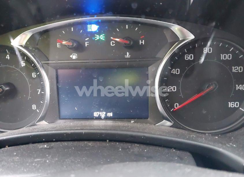 Photo 7 of 2024 Chevrolet Equinox FWD LS (VIN 3GNAXHEG8RL165628)