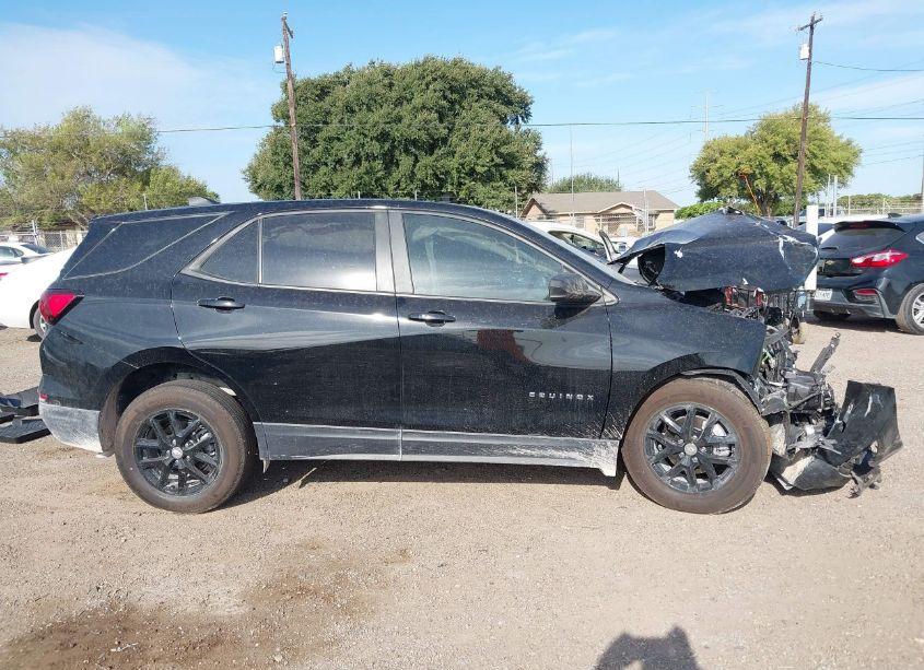 Photo 13 of 2024 Chevrolet Equinox FWD LS (VIN 3GNAXHEG8RL169405)