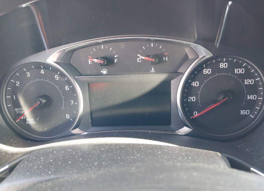 Photo 7 of 2024 Chevrolet Equinox FWD LS (VIN 3GNAXHEG8RL169405)