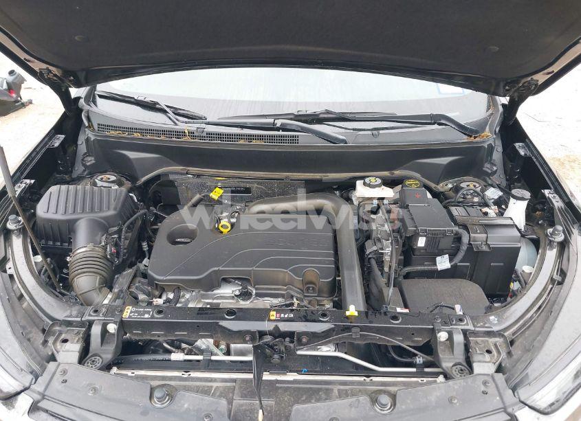 Photo 10 of 2024 Chevrolet Equinox FWD LS (VIN 3GNAXHEG8RL216125)