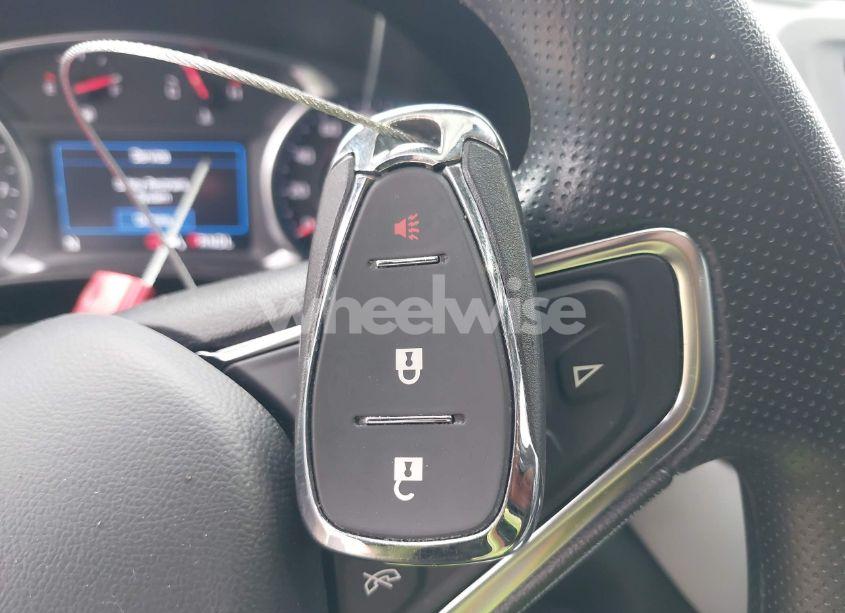 Photo 11 of 2024 Chevrolet Equinox FWD LS (VIN 3GNAXHEG8RL216125)