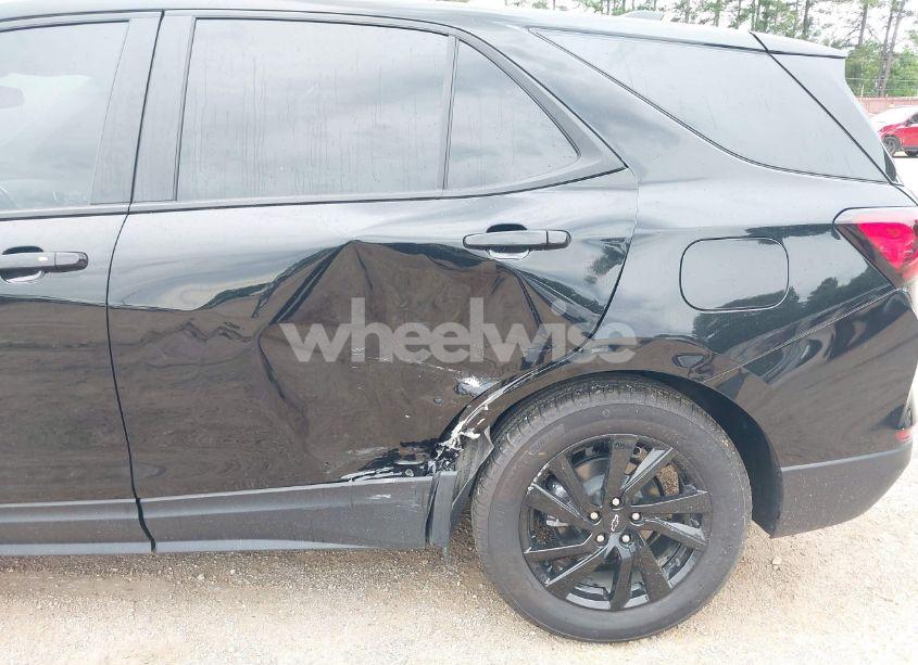 Photo 6 of 2024 Chevrolet Equinox FWD LS (VIN 3GNAXHEG8RL216125)