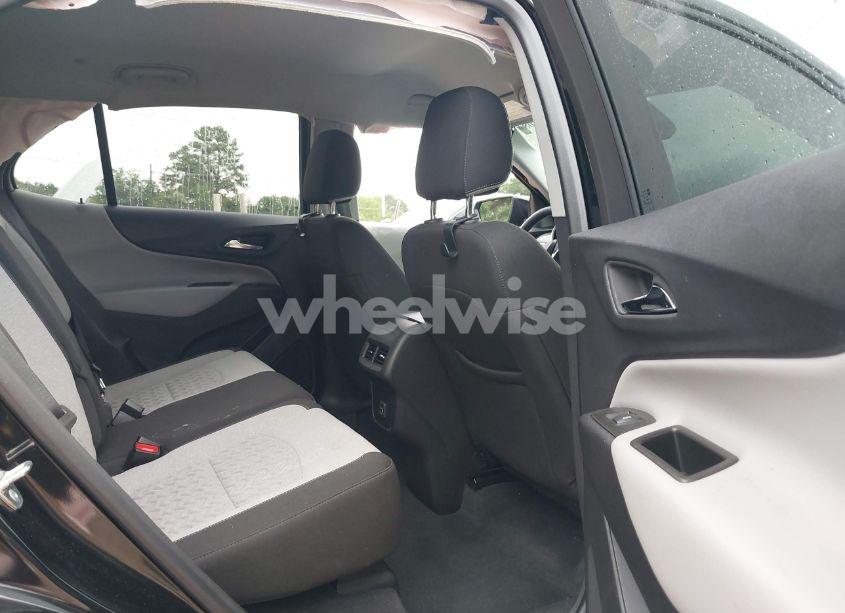 Photo 8 of 2024 Chevrolet Equinox FWD LS (VIN 3GNAXHEG8RL216125)