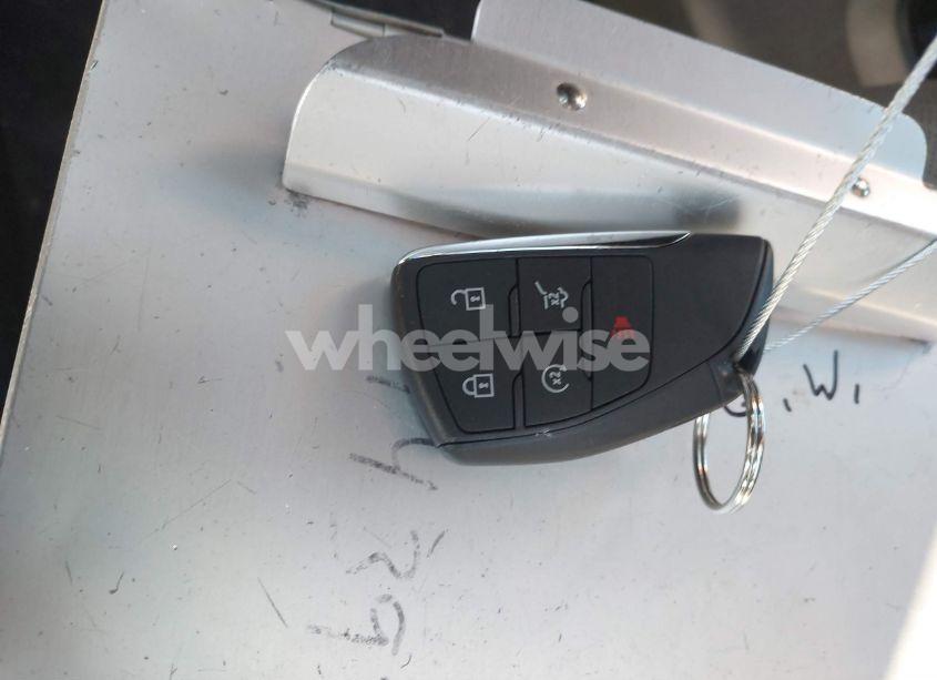 Photo 11 of 2025 Chevrolet Equinox FWD LT (VIN 3GNAXHEG8SL142422)