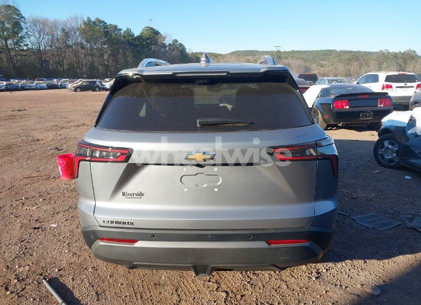 Photo 16 of 2025 Chevrolet Equinox FWD LT (VIN 3GNAXHEG8SL142422)