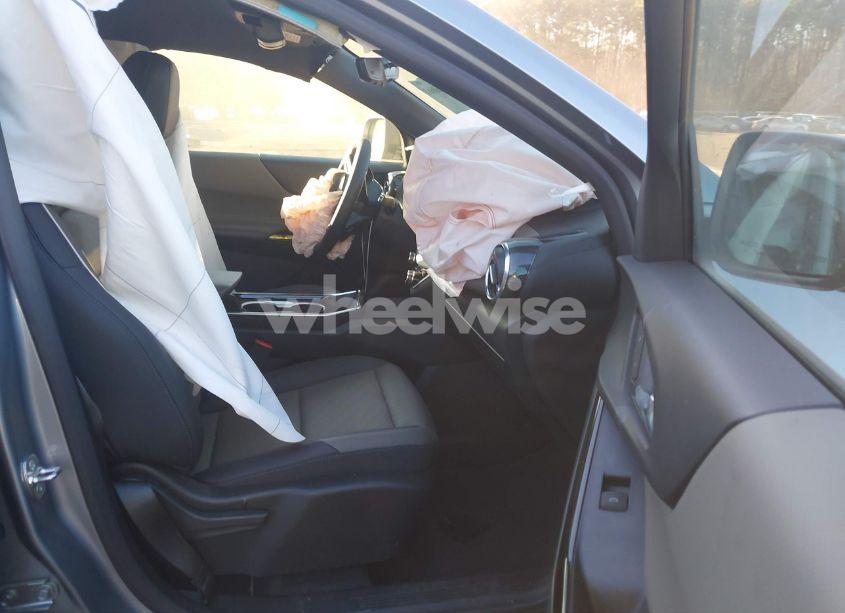 Photo 5 of 2025 Chevrolet Equinox FWD LT (VIN 3GNAXHEG8SL142422)