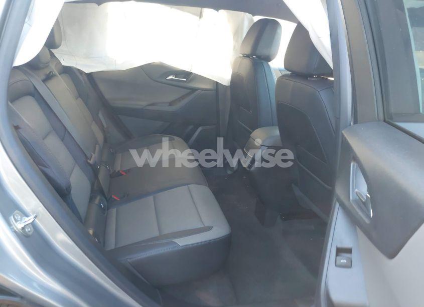 Photo 8 of 2025 Chevrolet Equinox FWD LT (VIN 3GNAXHEG8SL142422)