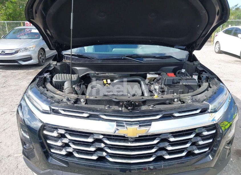 Photo 10 of 2025 Chevrolet Equinox FWD LT (VIN 3GNAXHEG8SL170821)