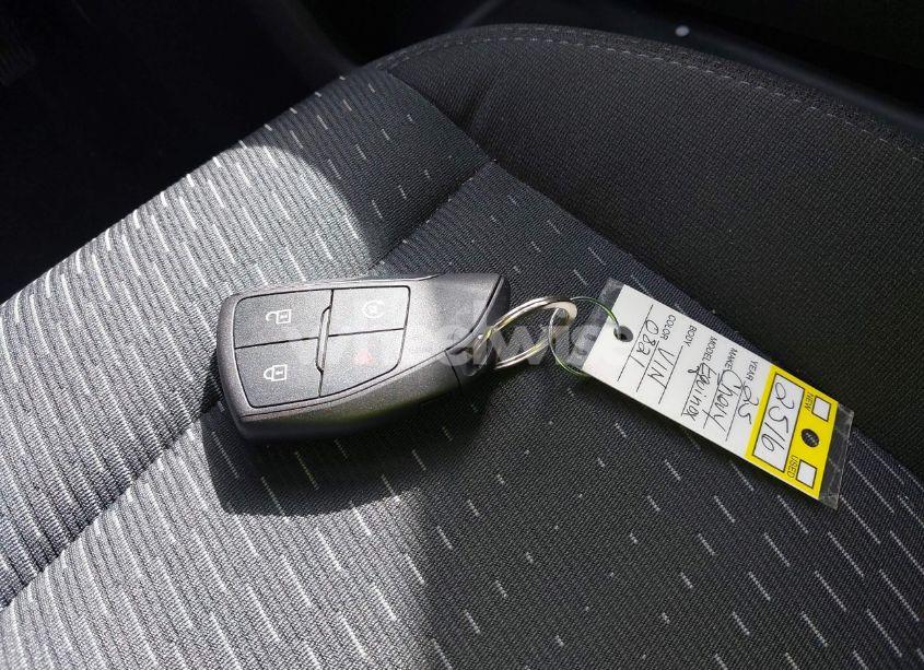 Photo 11 of 2025 Chevrolet Equinox FWD LT (VIN 3GNAXHEG8SL170821)