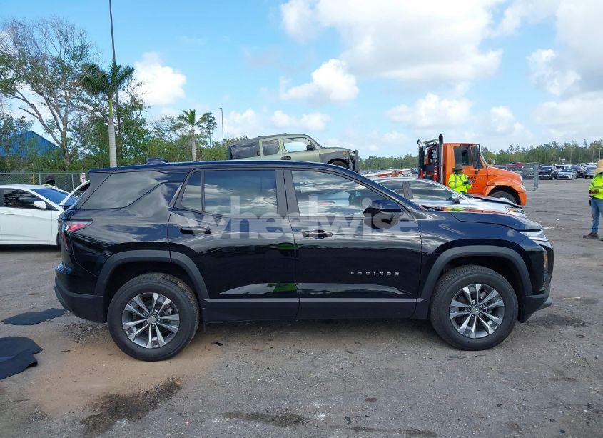 Photo 13 of 2025 Chevrolet Equinox FWD LT (VIN 3GNAXHEG8SL170821)