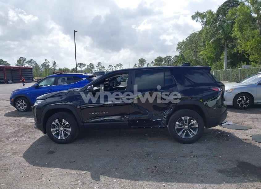 Photo 14 of 2025 Chevrolet Equinox FWD LT (VIN 3GNAXHEG8SL170821)