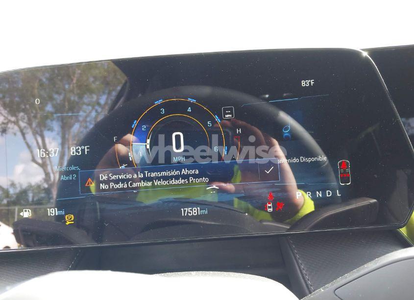 Photo 7 of 2025 Chevrolet Equinox FWD LT (VIN 3GNAXHEG8SL170821)